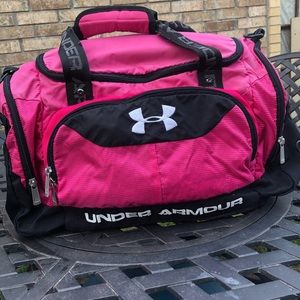 *SOLD* Under Armour Gym Bag